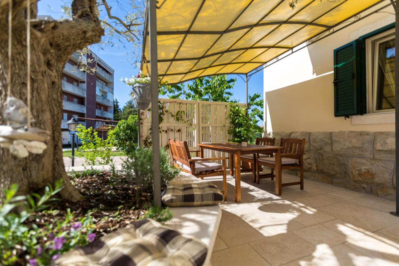 Apartments Casa Saina Rovinj Exterior foto