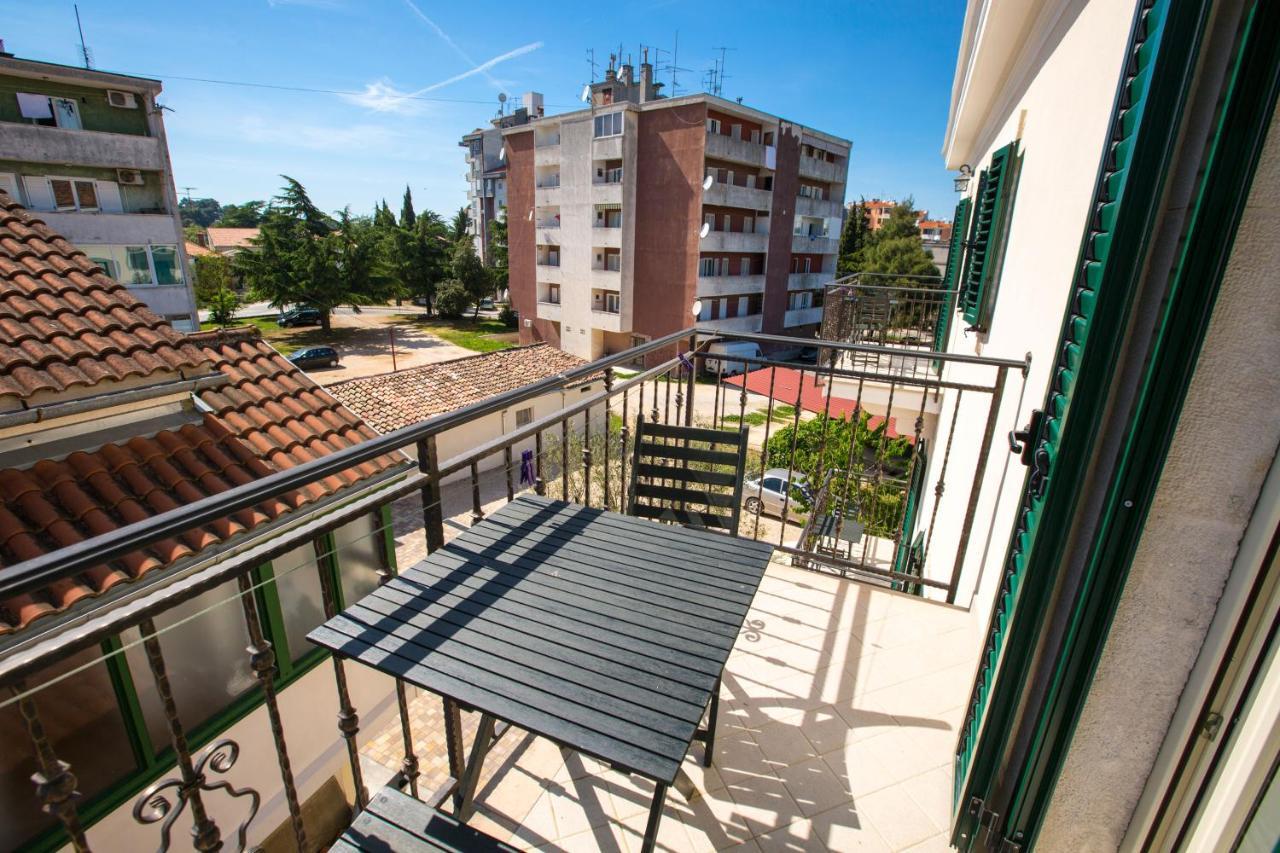 Apartments Casa Saina Rovinj Exterior foto