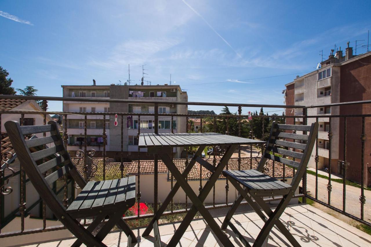 Apartments Casa Saina Rovinj Exterior foto