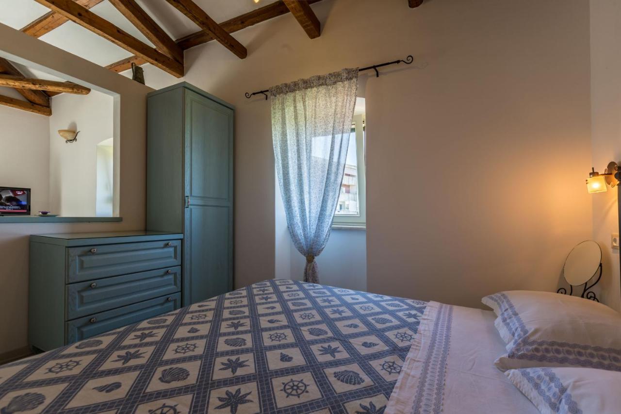 Apartments Casa Saina Rovinj Exterior foto